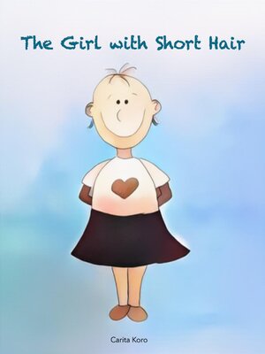cover image of The Girl with Short Hair